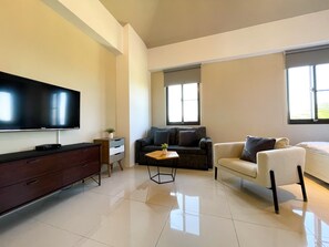 Norwegian Room | Minibar, blackout curtains, free WiFi - Annong White House (Dongshan)