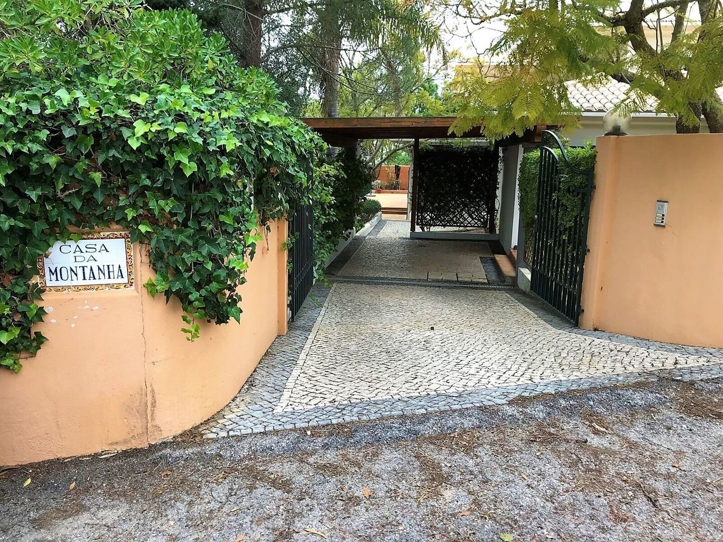 Apartamento, banheiro privativo (Buganvilia) | Fachada