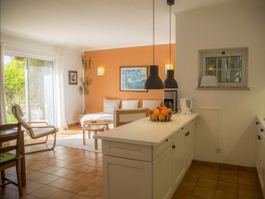 Appartement, privébadkamer (Buganvilia) | Divers