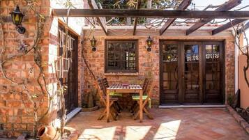 Apartamento, baño privado (Rustico) | Exterior