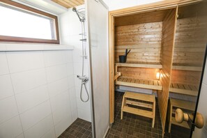 Apartment, 1 Bedroom, Sauna | Desk, laptop workspace, blackout drapes, free WiFi - Hostel Villa Kemi (Kemi)
