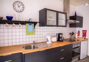 Apartamento standard, banheiro privativo (Estudio 1) | Vista da propriedade