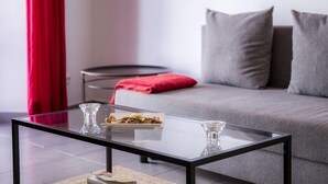 Appartement Supérieur, salle de bains privée (Estudio 4) | Vue depuis l’hébergement