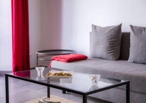 Lägenhet Superior - privat badrum (Estudio 4) | Utsikt från boendet