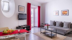 Appartement Supérieur, salle de bains privée (Estudio 4) | Vue depuis l’hébergement