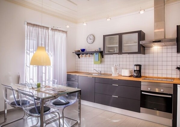 Apartamento standard, banheiro privativo (Estudio 1) | Vista da propriedade