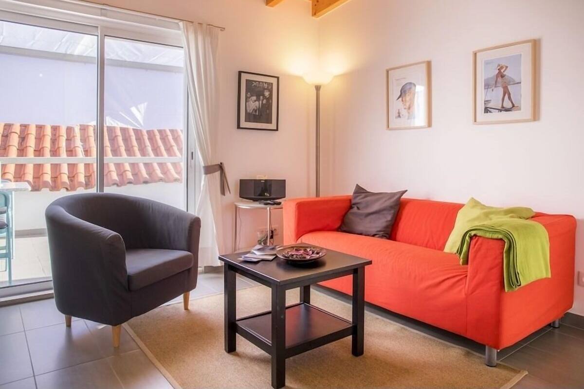 Leilighet, privat bad (Estudio 3 roof terrace) | Diverse