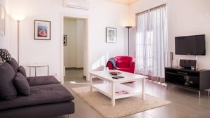 Appartement Standard, salle de bains privée (Estudio 1) | Vue depuis l’hébergement