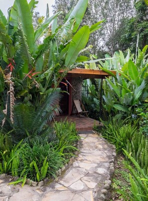 Property grounds - Kiboko Lodge (Arusha)