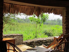 View from property - Kiboko Lodge (Arusha)
