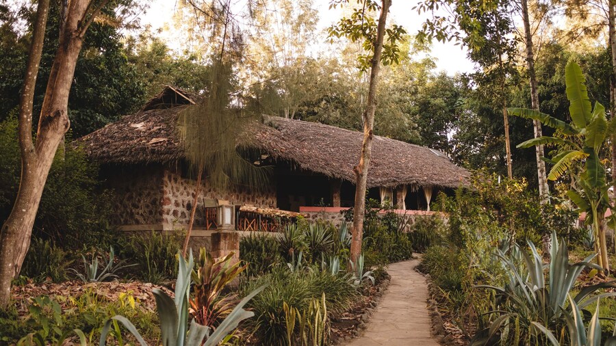 Kiboko Lodge