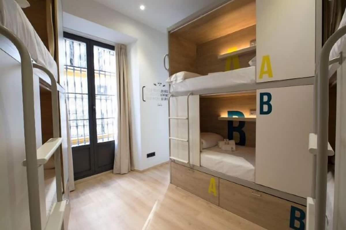 Down comforters, iron/ironing board, free WiFi, bed sheets