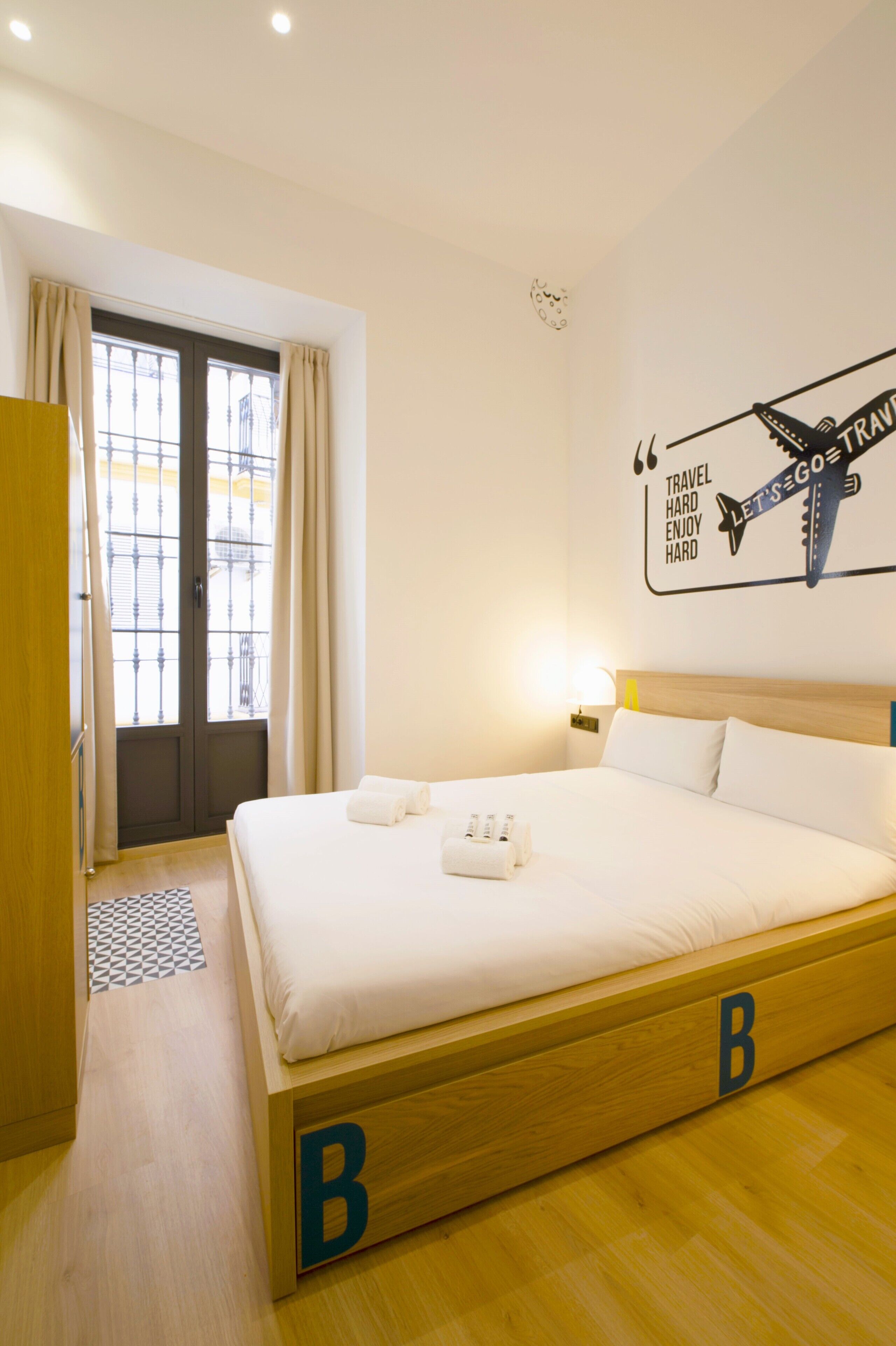 Photo - U-Sense For You Hostel Sevilla