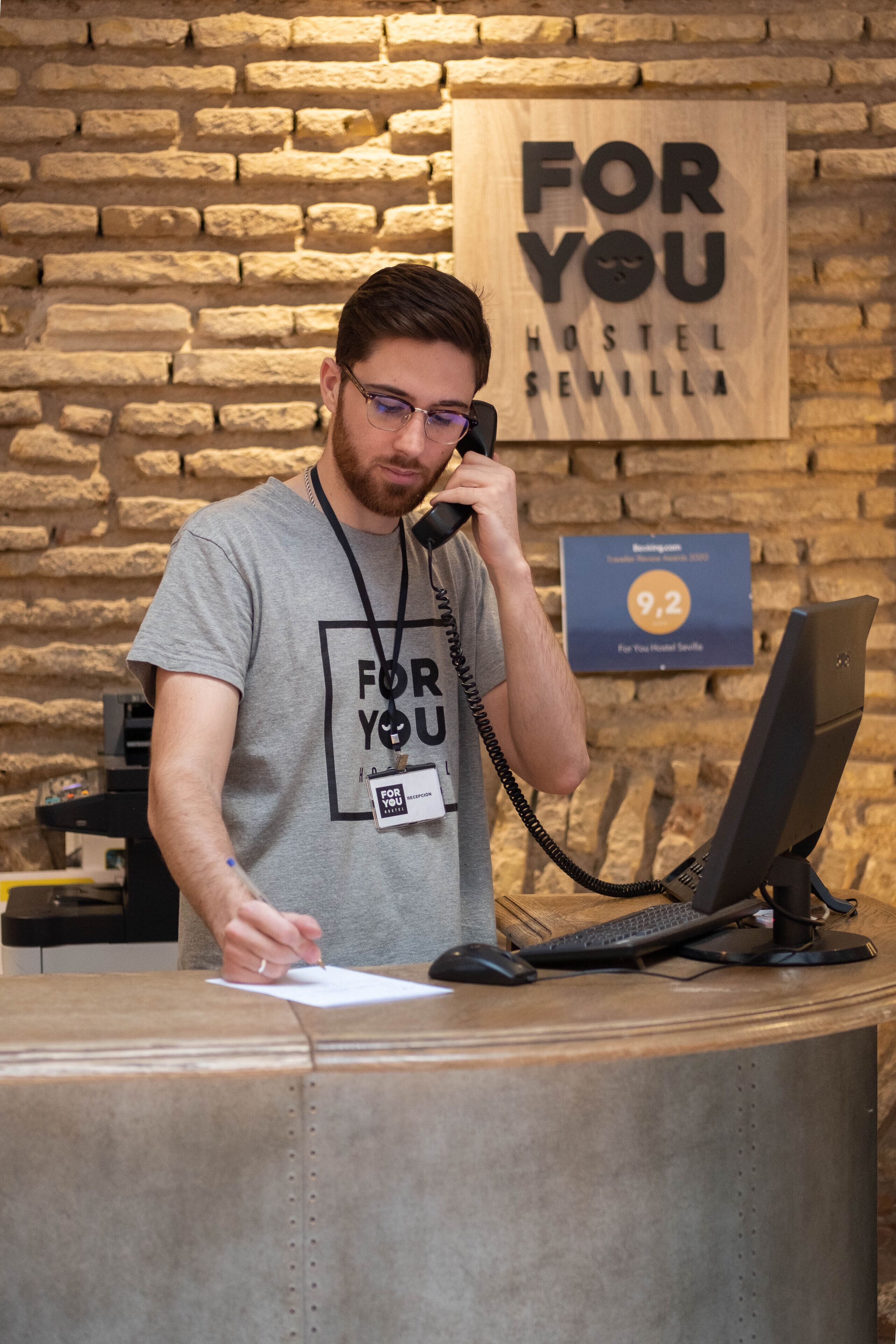 Photo - U-Sense For You Hostel Sevilla