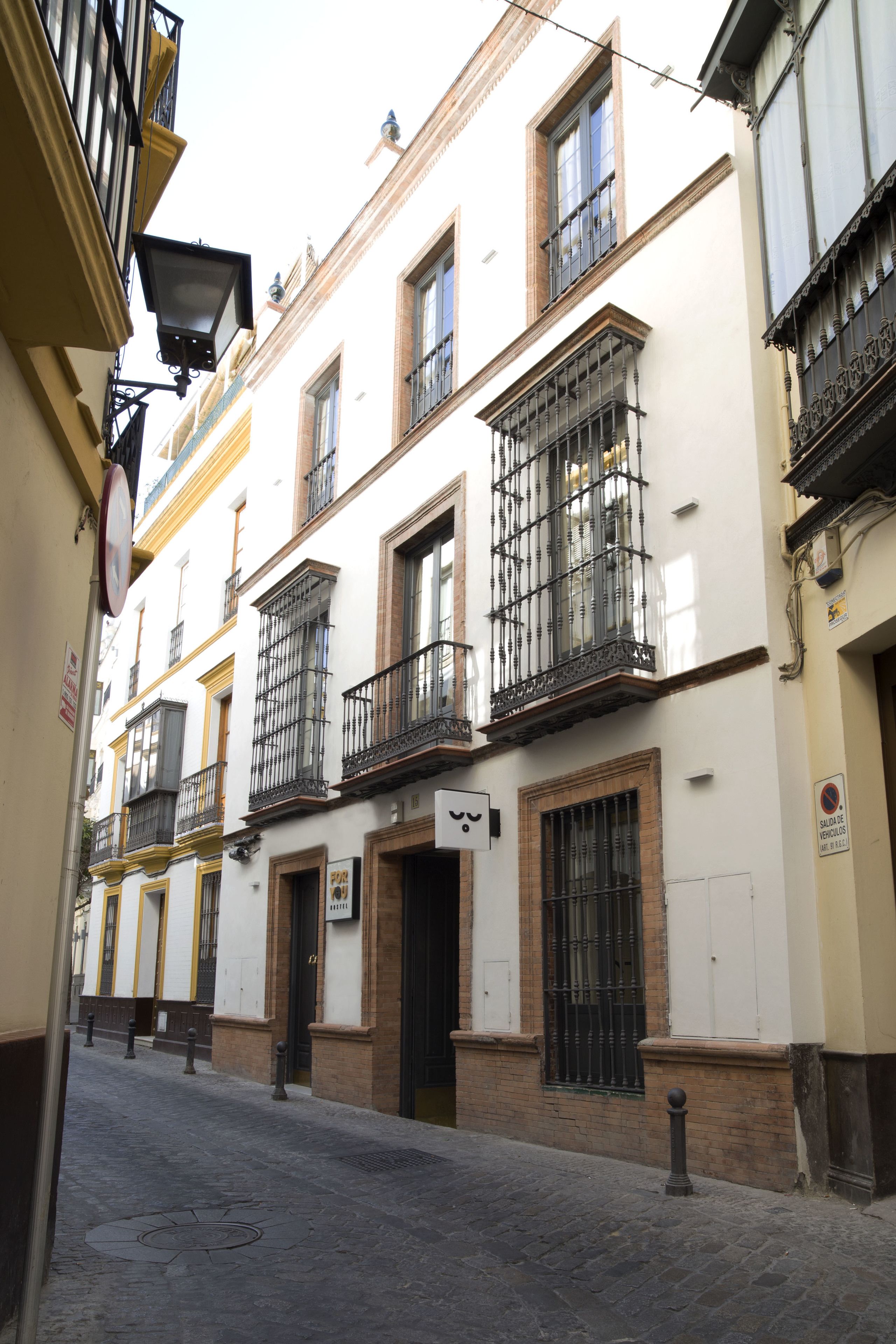 Photo - U-Sense For You Hostel Sevilla