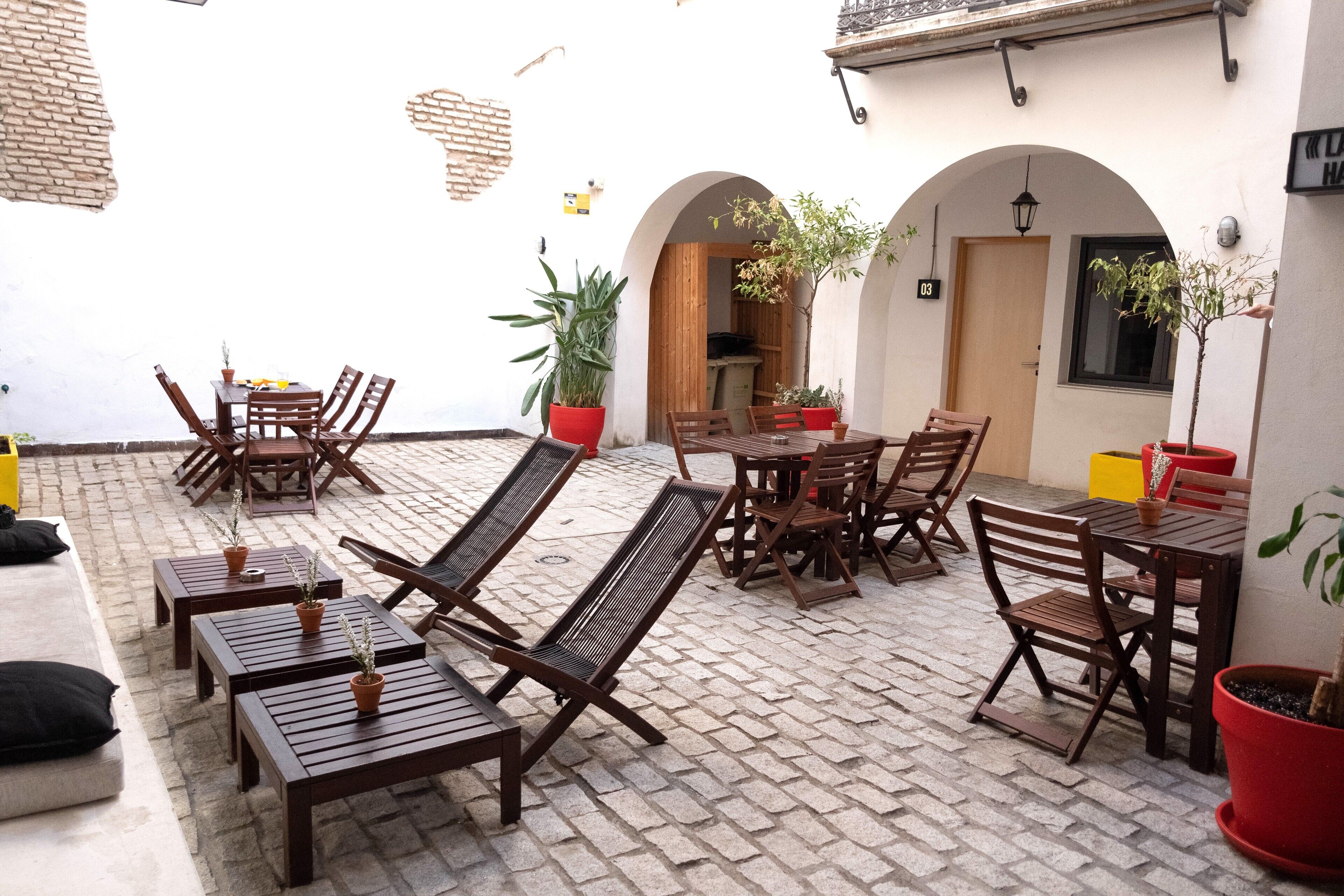 Photo - U-Sense For You Hostel Sevilla