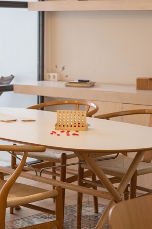 Lobby sitting area - U-Sense For You Hostel Sevilla (Seville)