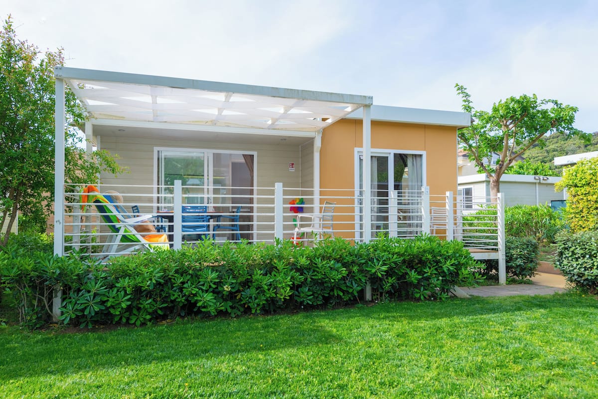 Design Bungalow | Terrace/patio