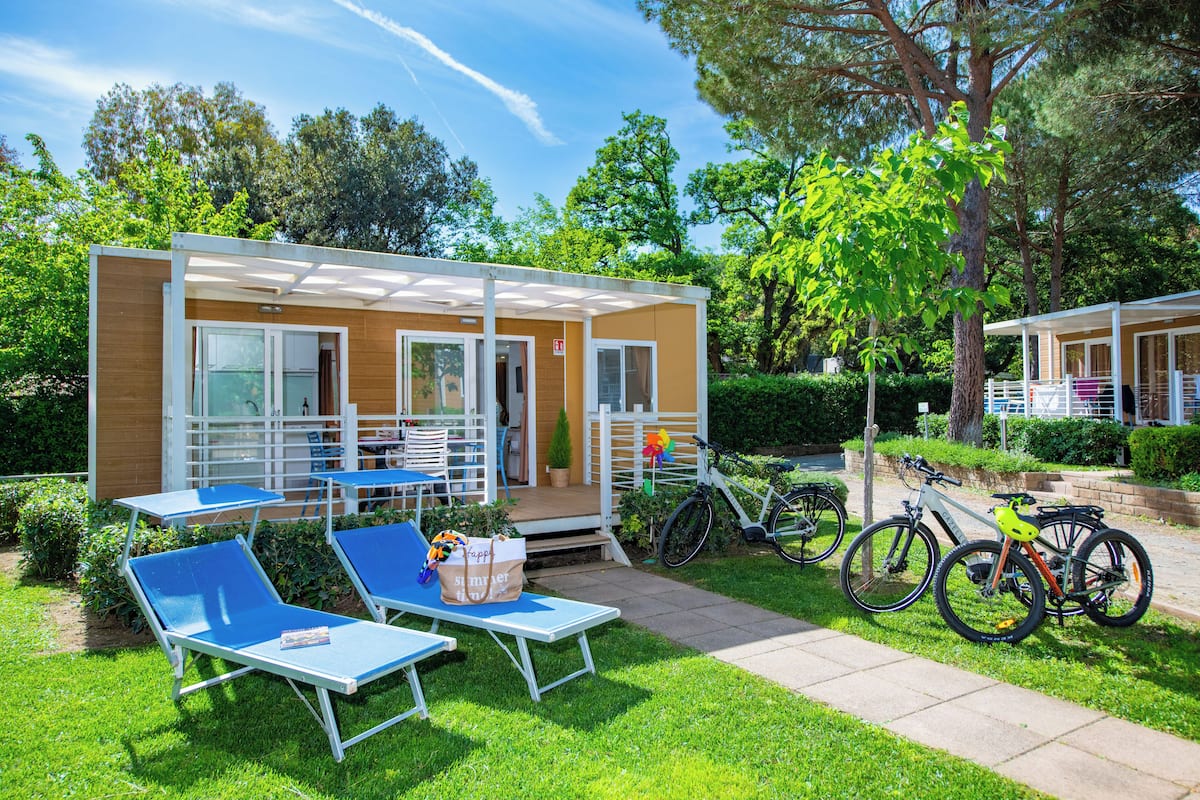 Bungalow (Trendy) | Terrace/patio