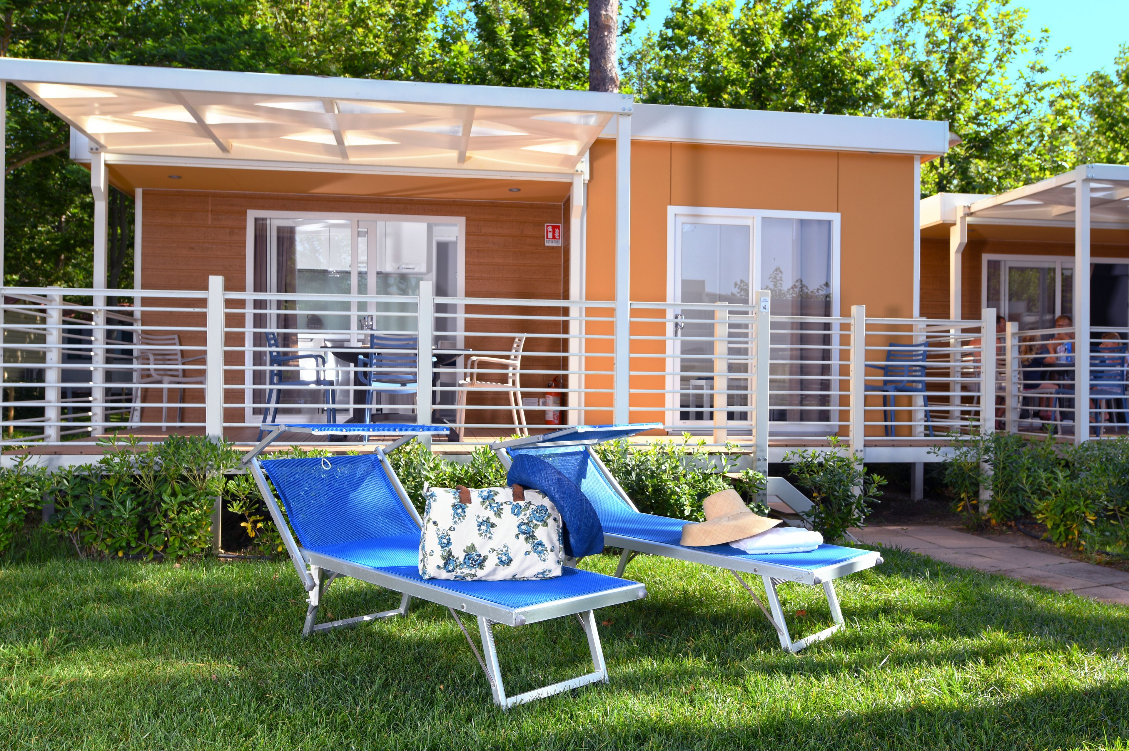 Design Bungalow | 1 bedroom, free WiFi, bed sheets