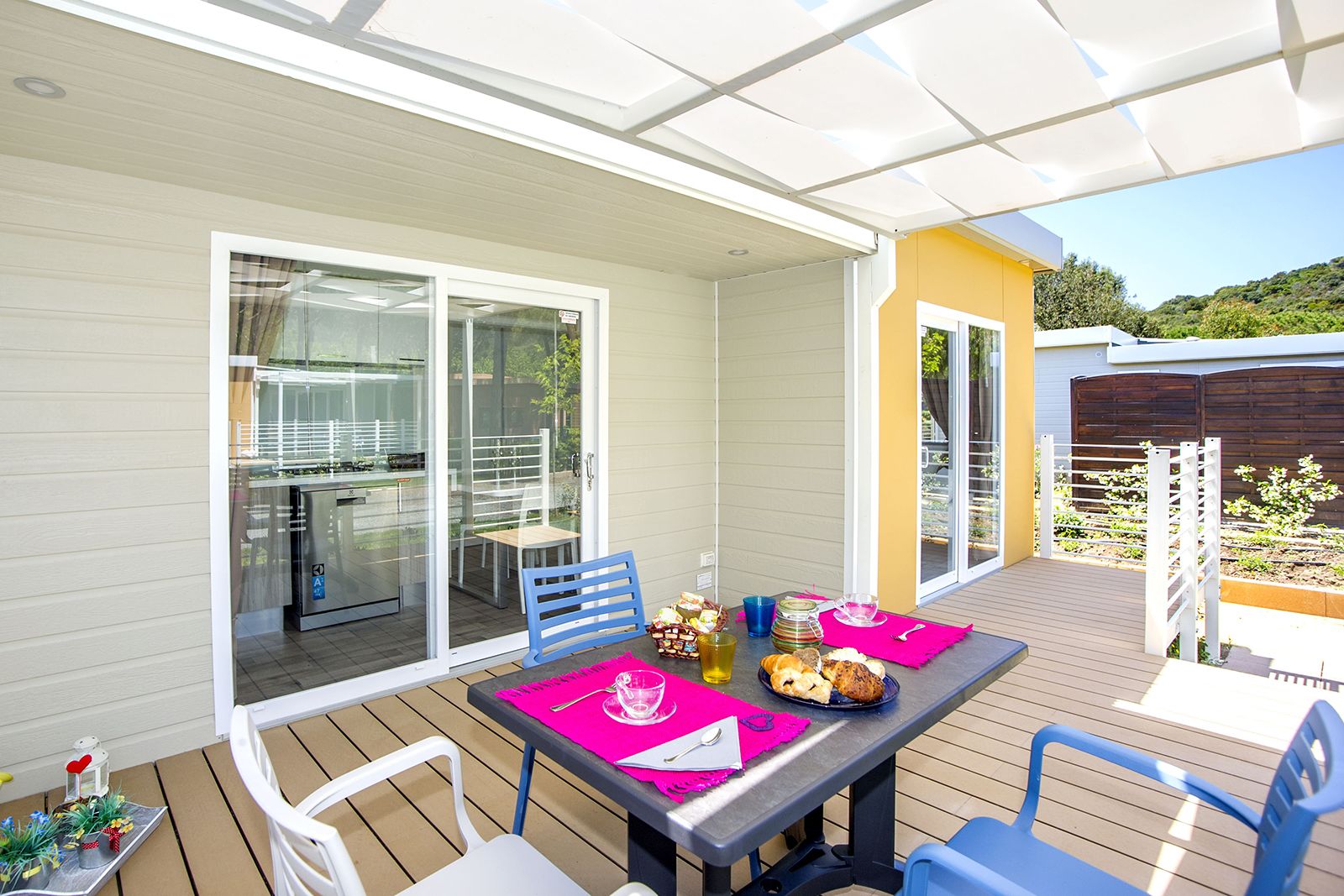 Terrasse/patio