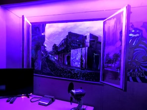 Standard Double or Twin Room, Park View | View from room - Piano Borracho (Tbilisi)