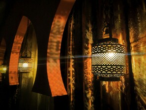 Pemandangan dari kamar
