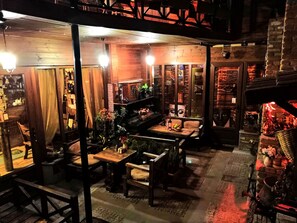 Vistas desde la habitación