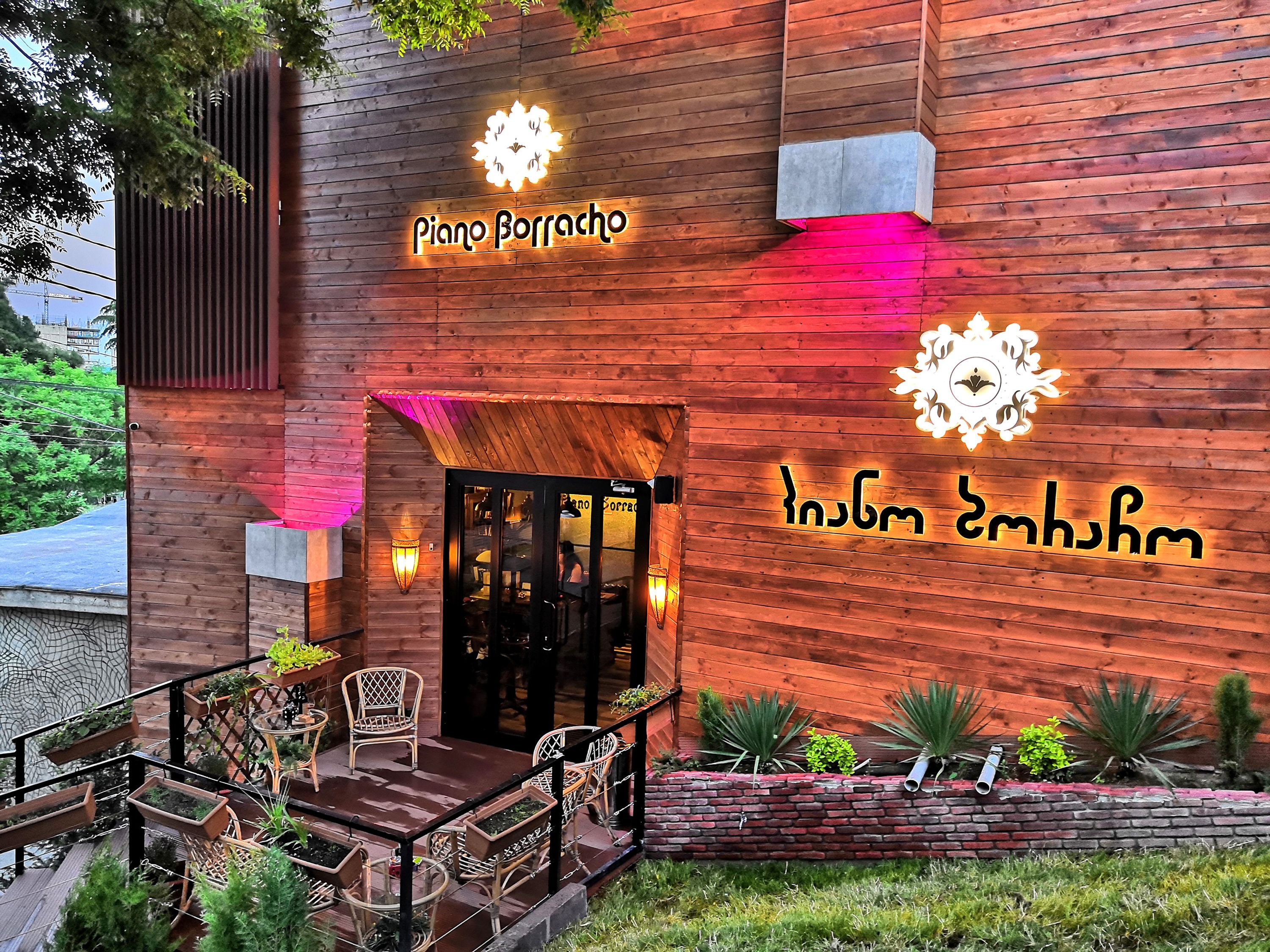 Foto - Piano Borracho Boutique Hotel Old Tbilisi