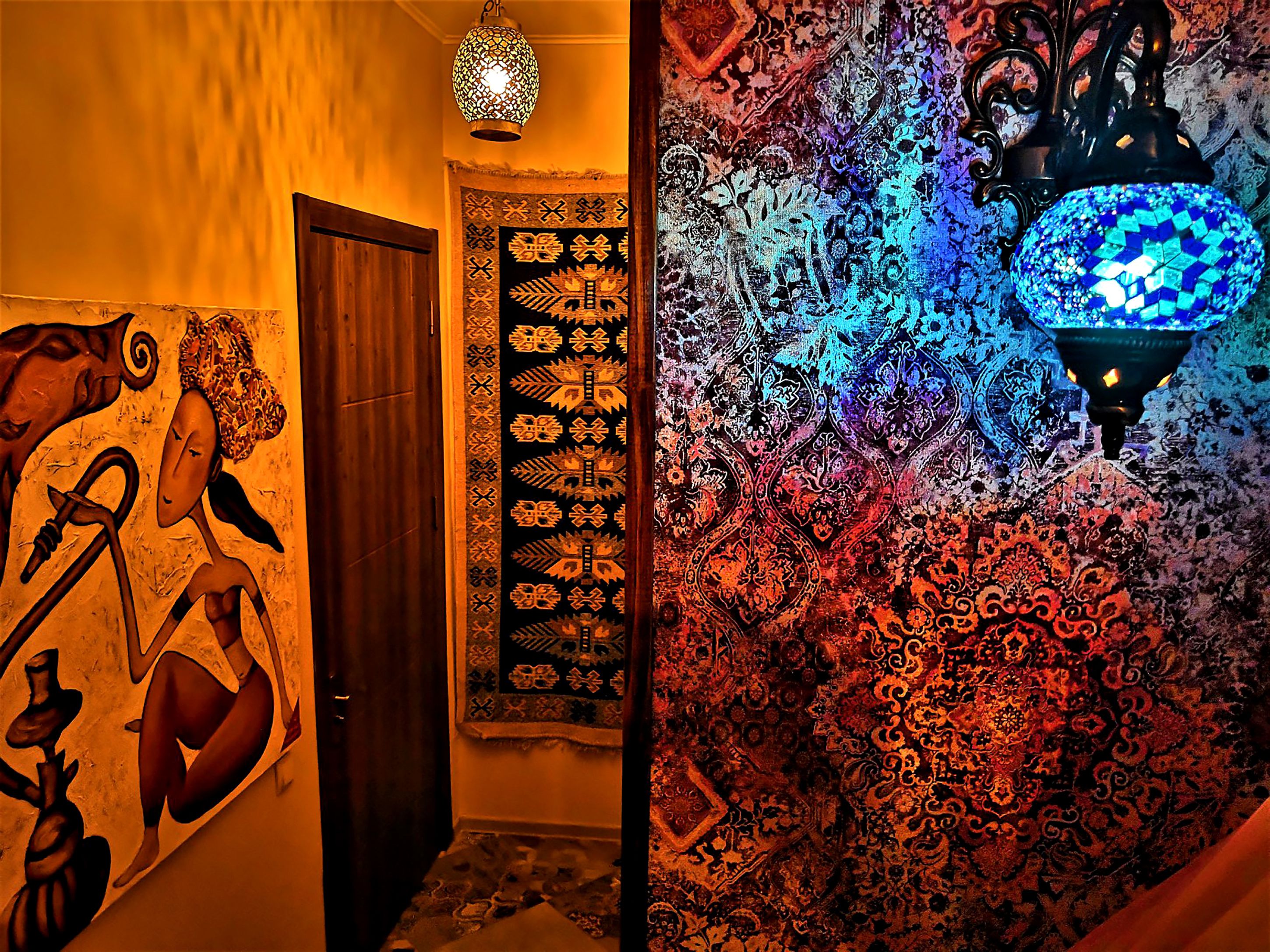 Foto - Piano Borracho Boutique Hotel Old Tbilisi