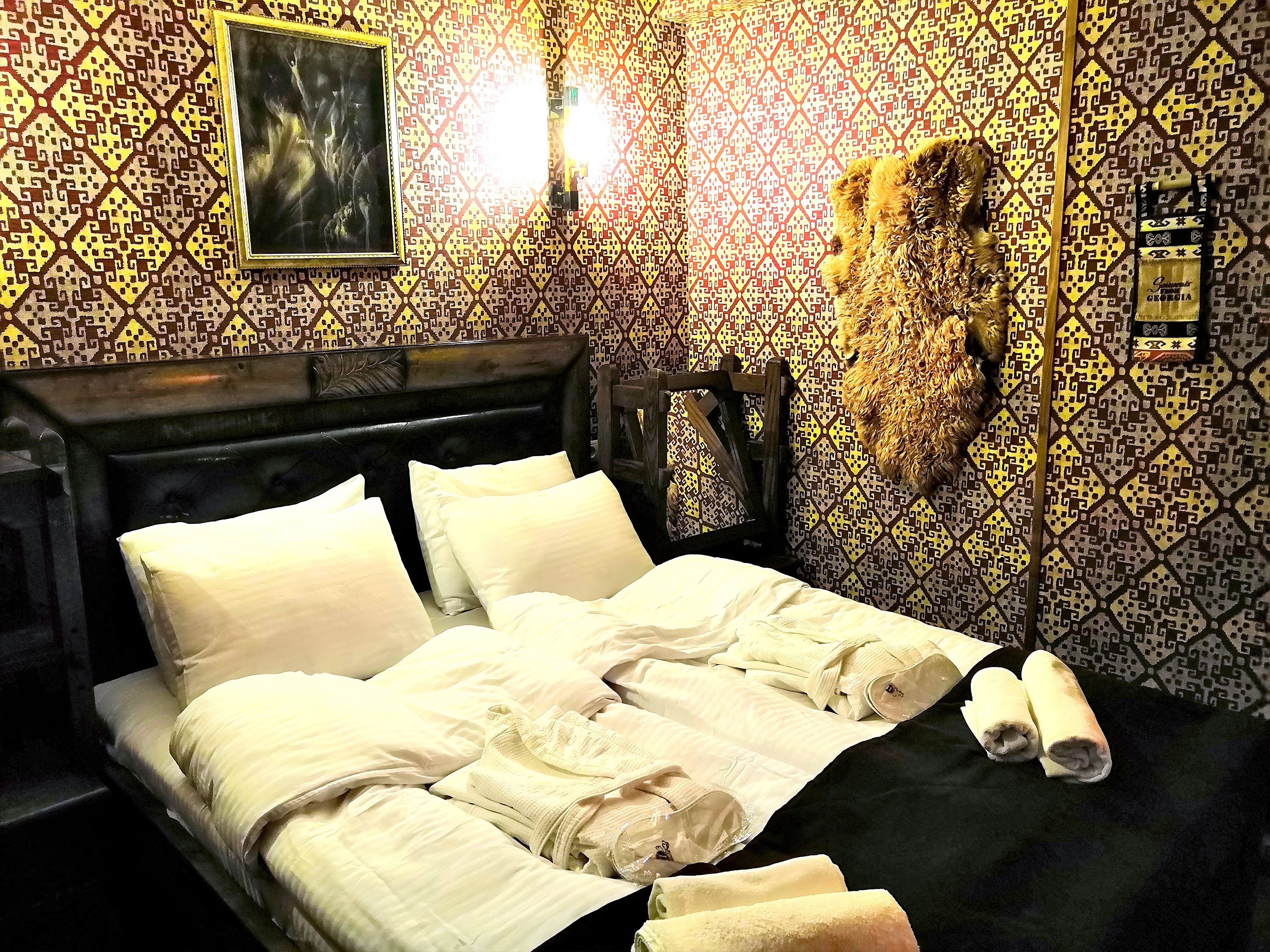 Foto - Piano Borracho Boutique Hotel Old Tbilisi