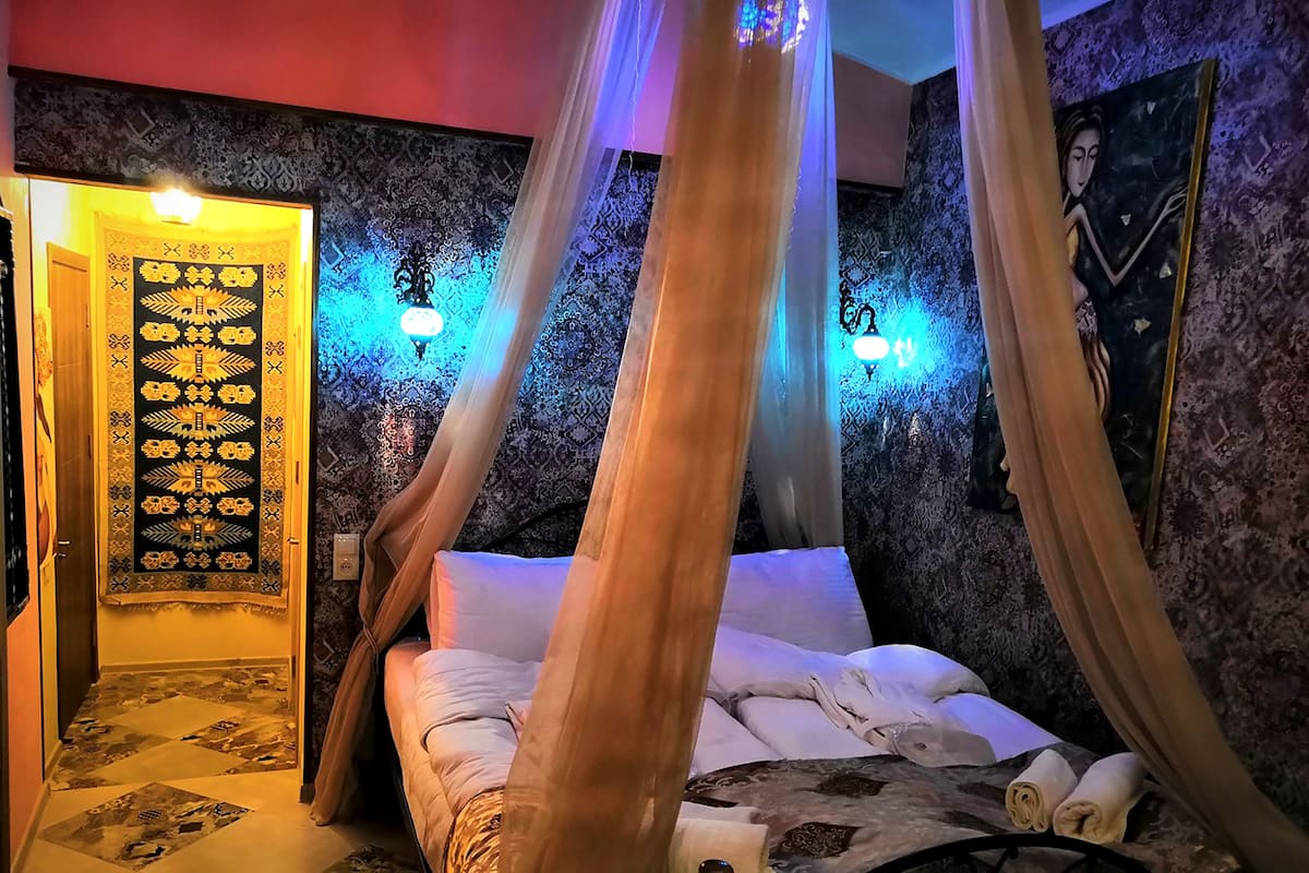 Standard Double Room, 1 Queen Bed, Park View | Premium bedding, Tempur-Pedic beds, in-room safe, individually decorated