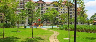 LostWorld @ Twin Luck Homestay