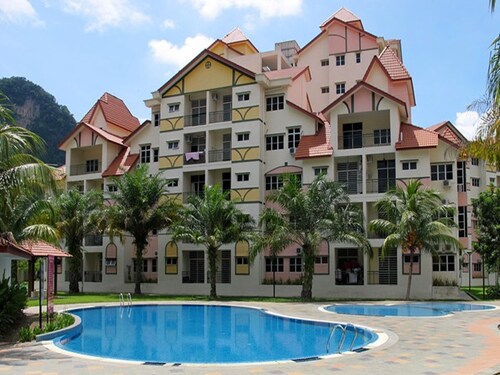 LostWorld @ Twin Luck Homestay