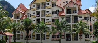 LostWorld @ Twin Luck Homestay