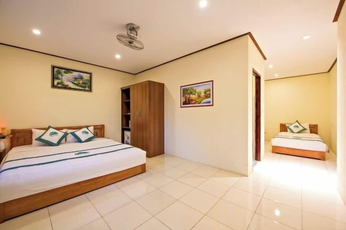 1 camera, biancheria da letto di alta qualità, minibar