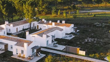 Vista aérea
