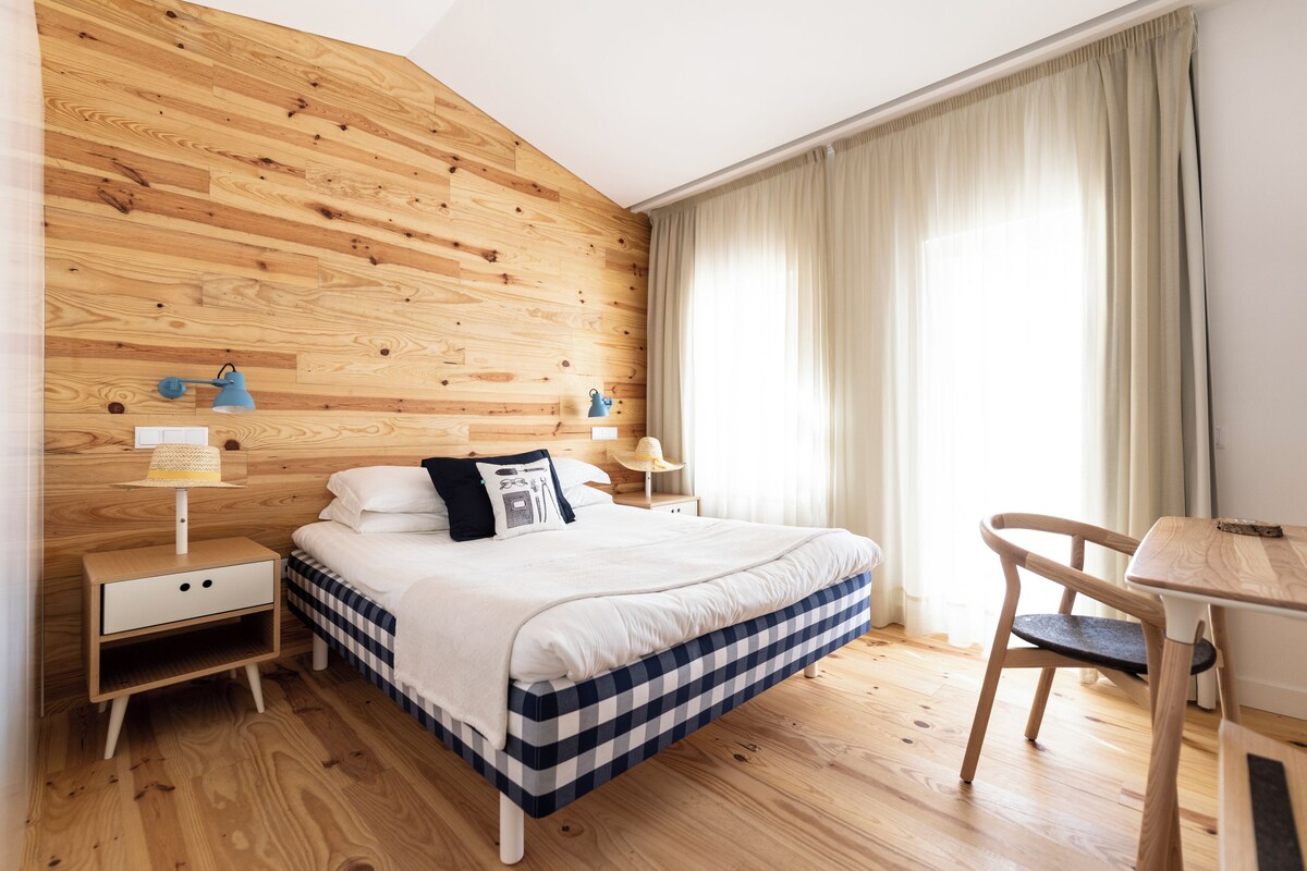 Villa, 2 chambres