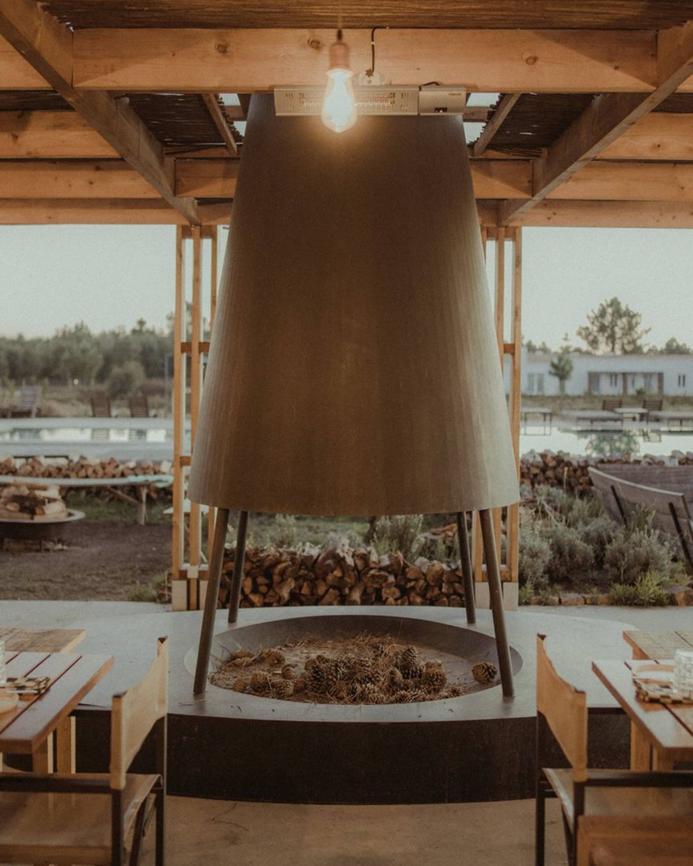 Chimenea