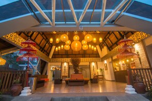 Interior entrance - Pandawa Hill Resort (Kutuh)