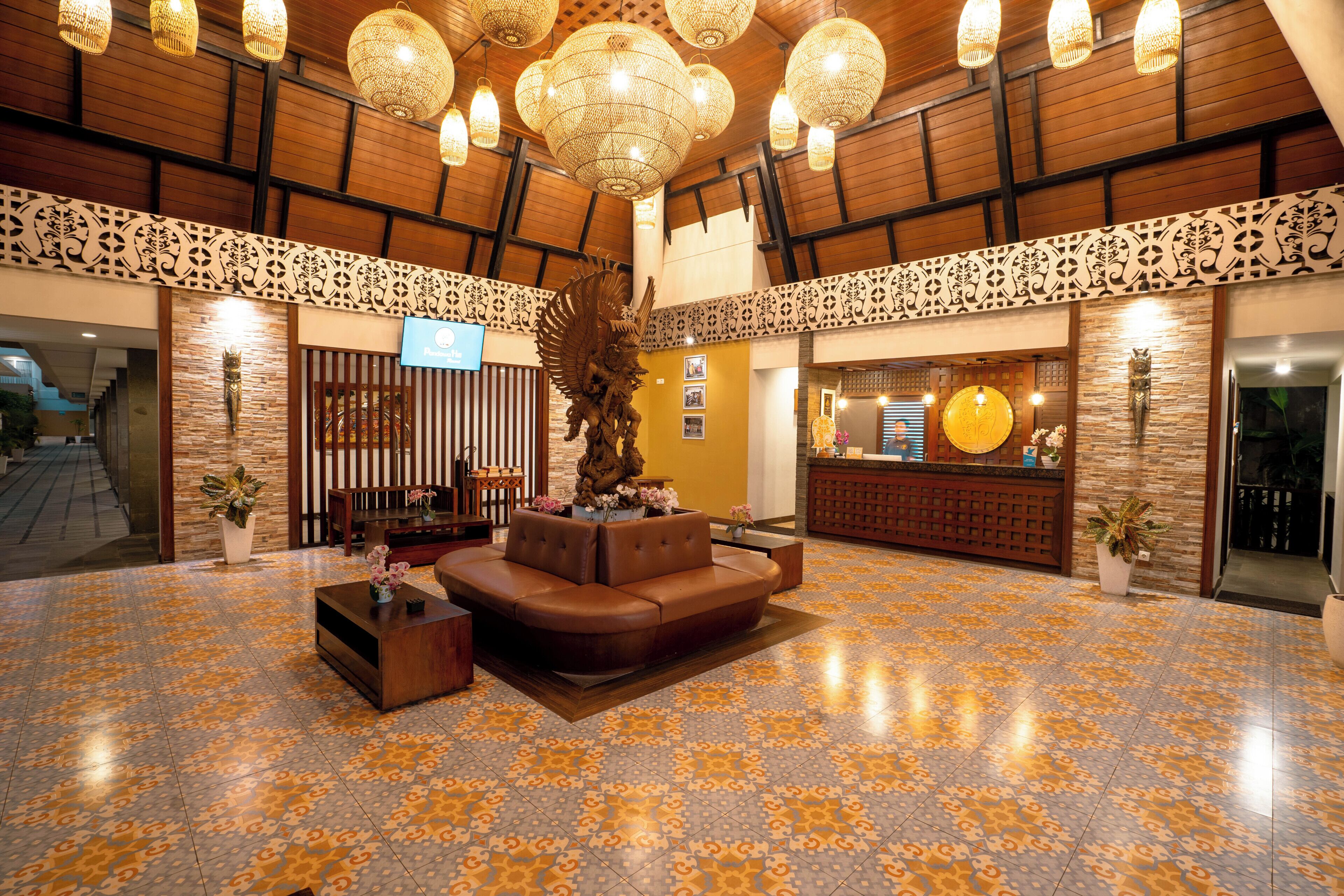 Foto - Pandawa Hill Resort