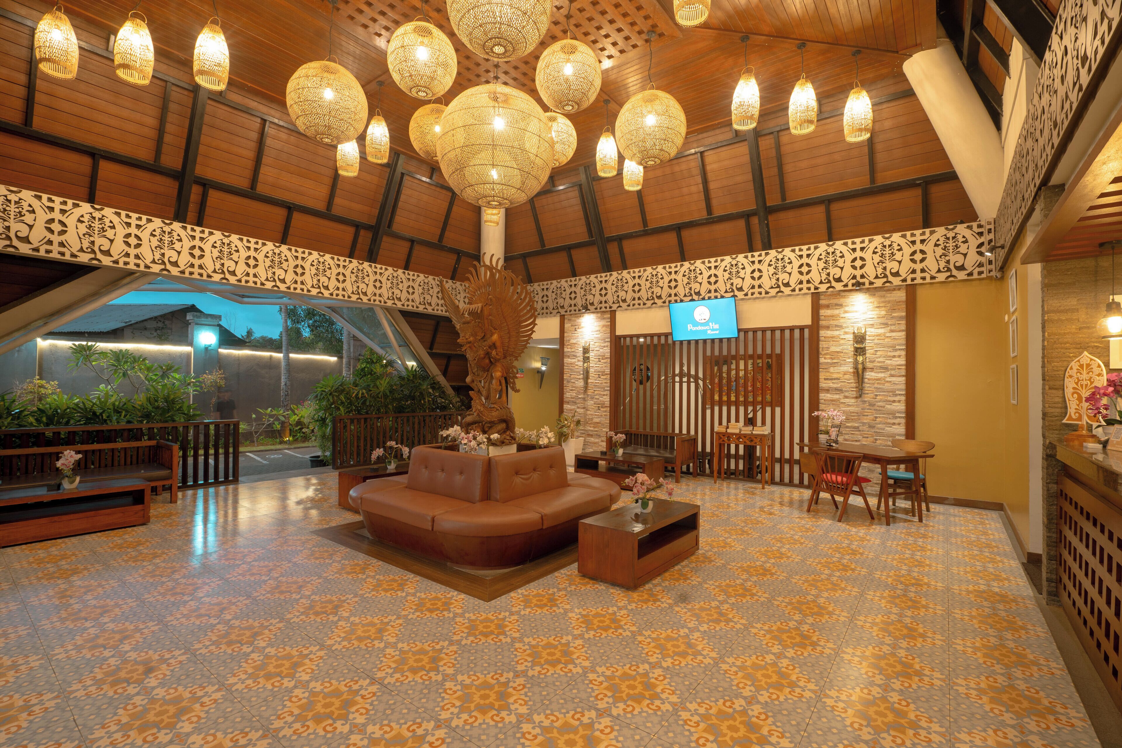 Foto - Pandawa Hill Resort