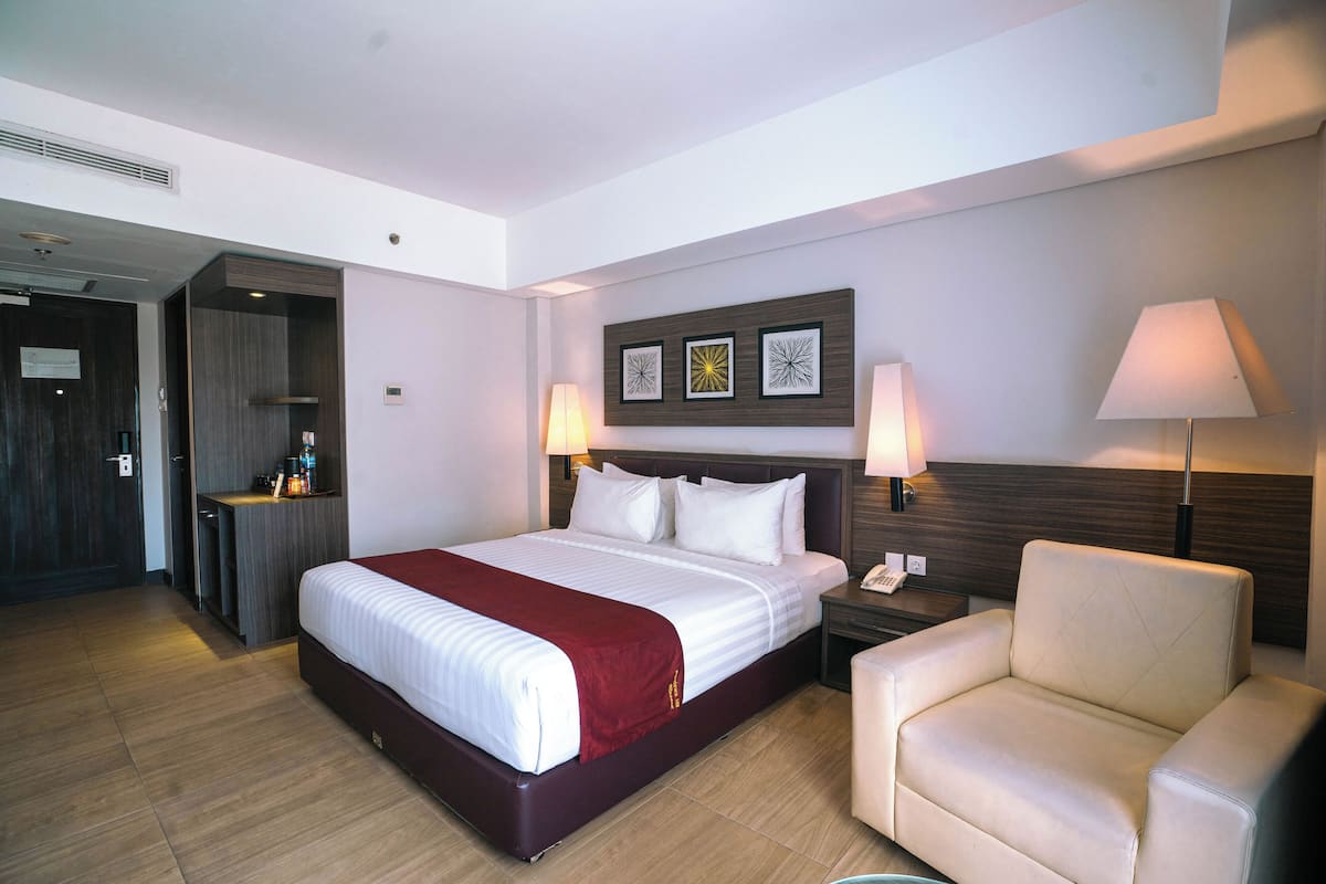 Superior Room with Balcony | 객실에서 보이는 전망