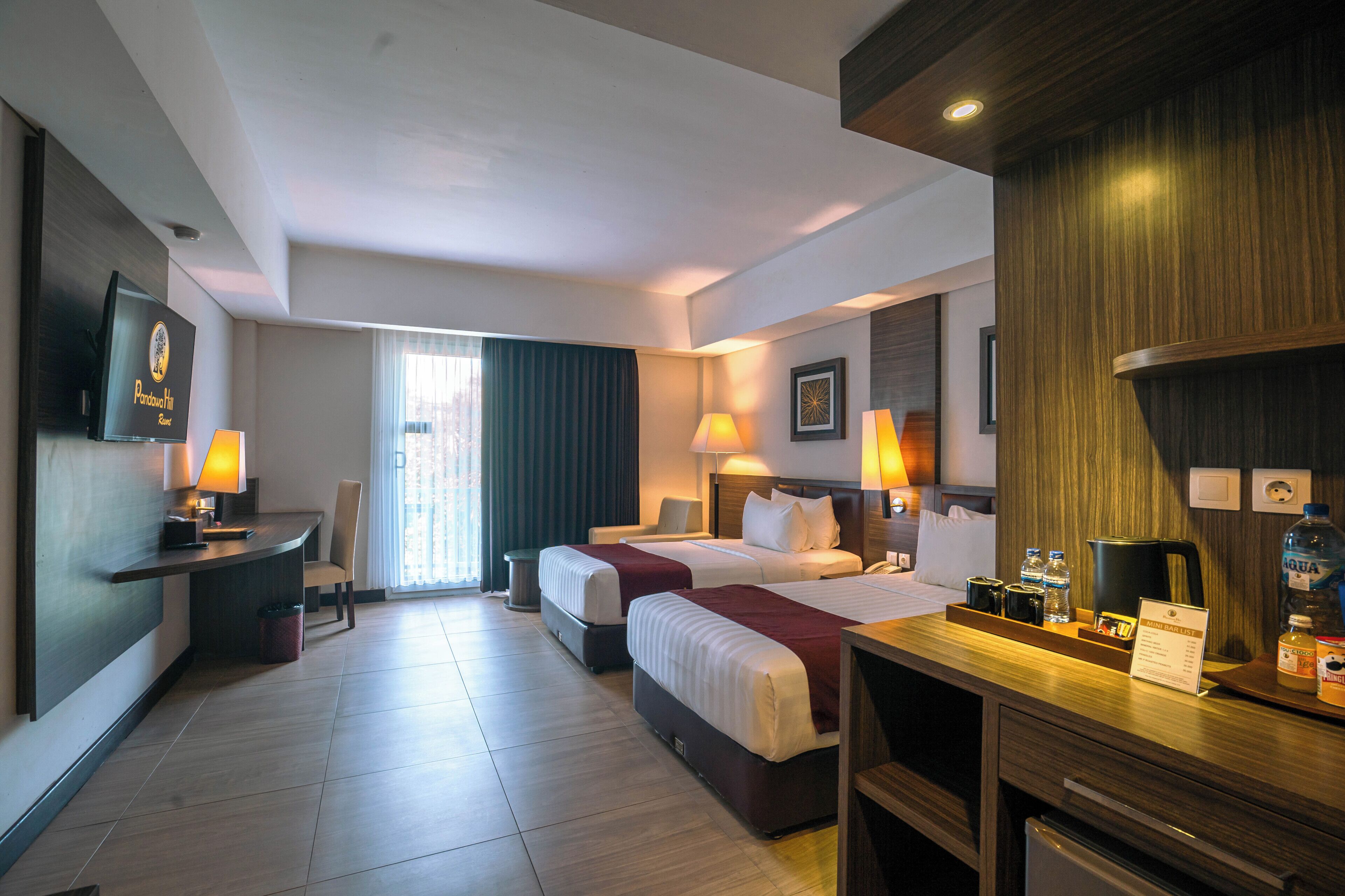 Foto - Pandawa Hill Resort
