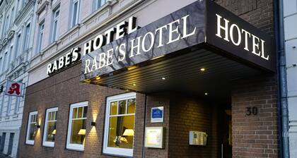 Rabes Hotel Kiel am Hauptbahnhof