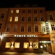 Rabes Hotel Kiel am Hauptbahnhof