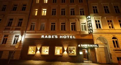 Rabes Hotel Kiel am Hauptbahnhof