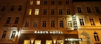 Rabes Hotel Kiel am Hauptbahnhof