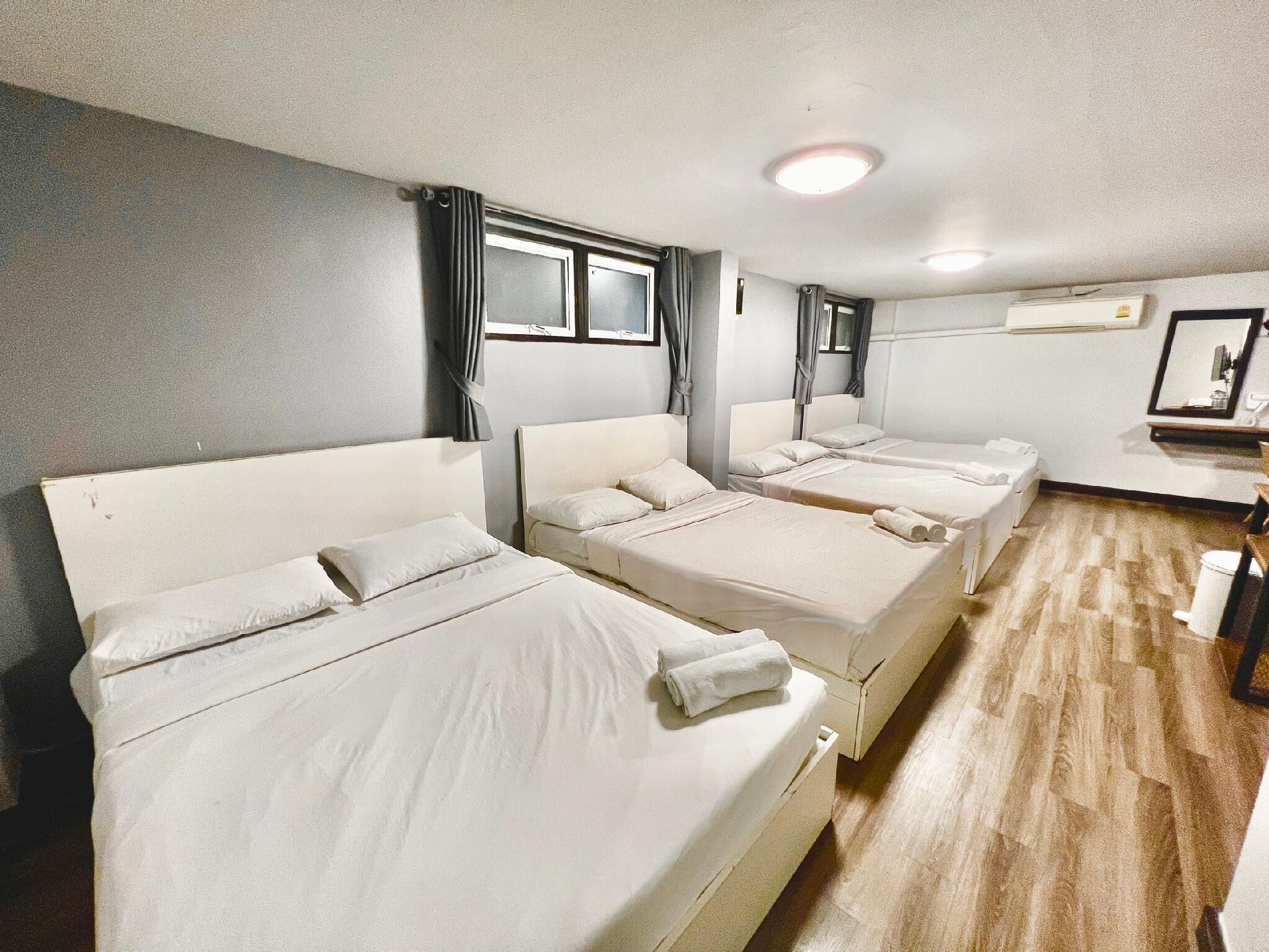 Family Room for 8 Persons | Gratis wi-fi