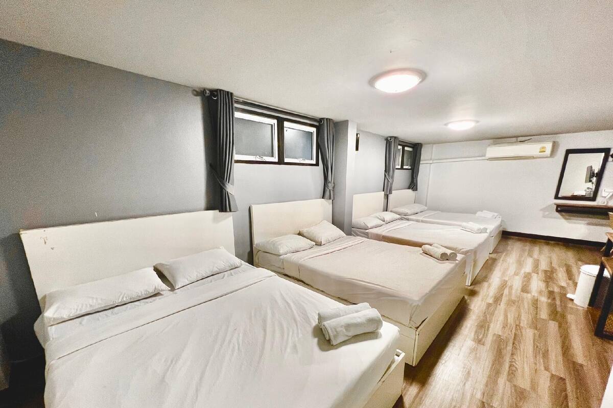 Family Room for 8 Persons | 免費無線上網